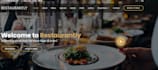 build a restaurant website with online ordering