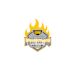 design excellent beautiful great pro dwarf wrestling logo