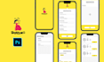 design your mobile app UI