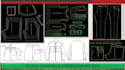 develop your pattern, 3d garment fitting and fashion design