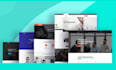 convert xd to html, figma to html, psd to html responsive bootstrap