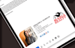 make  email footer, clickable, outlook, HTML email signature