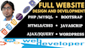 be your web PHP personal developer