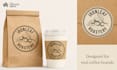 design a brand hand drawn vintage logo for your business