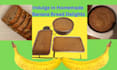 share my delicious nutty banana cake recipes