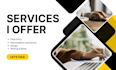 be your personal administrative virtual assistant