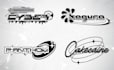 create custom y2k streetwear logo design