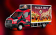 do food truck, food menu, food cart, restaurant menu ,stall wrap design