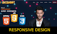 be your front end designer