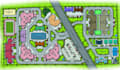 do architectural site plan, master plan, landscape plan