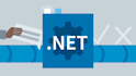 develop dotnet desktop applications and services