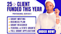 do grant writing grant proposal grant research business plan  grant application