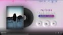 create music visualizer for song