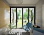 do interior and exterior design, 3d modeling, architectural rendering