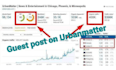 post your article on urbanmatter at best price
