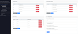 create rest API, website in java, spring boot, angular as full stack developer