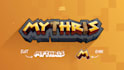 create a professional minecraft style logo for your project