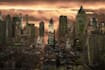 build a realistic scene, matte painting, photo composition