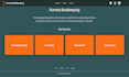 create a custom web application using python and django
