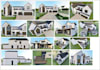create detailed autocad architectural, civil and mep drawings