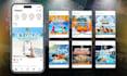 design creative and engaging social media posts and graphics