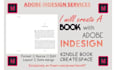design nice ebook, magazine, cookbook pdf, brochure with adobe indesign