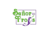do professional frog hangovers logo design with vector file