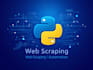 create custom python scripts for web scraping and automation