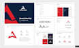 design meaningful brand identity and unique logo