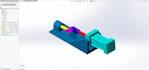3d cad design with fea and cfd simulations