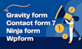 create or fix gravity forms, contact form, wordpress, ninja and wpforms