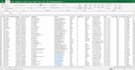 do data entry, data scrapping, copy paste or email list