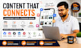 manage your social media accounts and paid ads