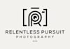 design a modern photography and camera logo