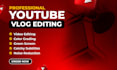 edit your youtube vlog