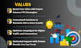 amazon ppc strategist and account manager for growth