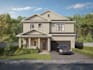 create photorealistic 3d exterior rendering for your house or building