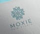 design a professional modern geometric logo