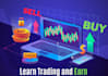 teach you how to use option trading for earning