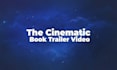 create a cinematic book trailer video