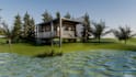 create 3d modeling home and architecture tiny houses