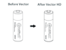 convert any vector image or logo to HD vector