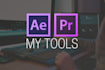 create professional video editing and custom motion graphics