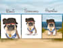 draw your lovely pet into disney cartoon portrait