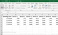 do operating data entry