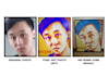 make mozaik art happy birthday video with 400 rubik cube
