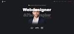 be your front end web developer