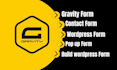 create advanced wordpress form using gravity form