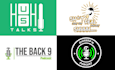 do podcast logo design