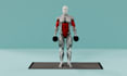 create short 3d workout animation videos for instagram, tiktok and youtube short